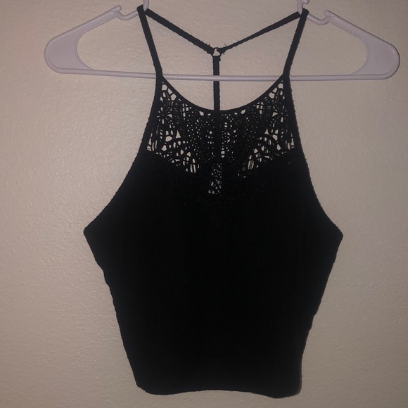 Mudd Tops - Mudd bralette crop top